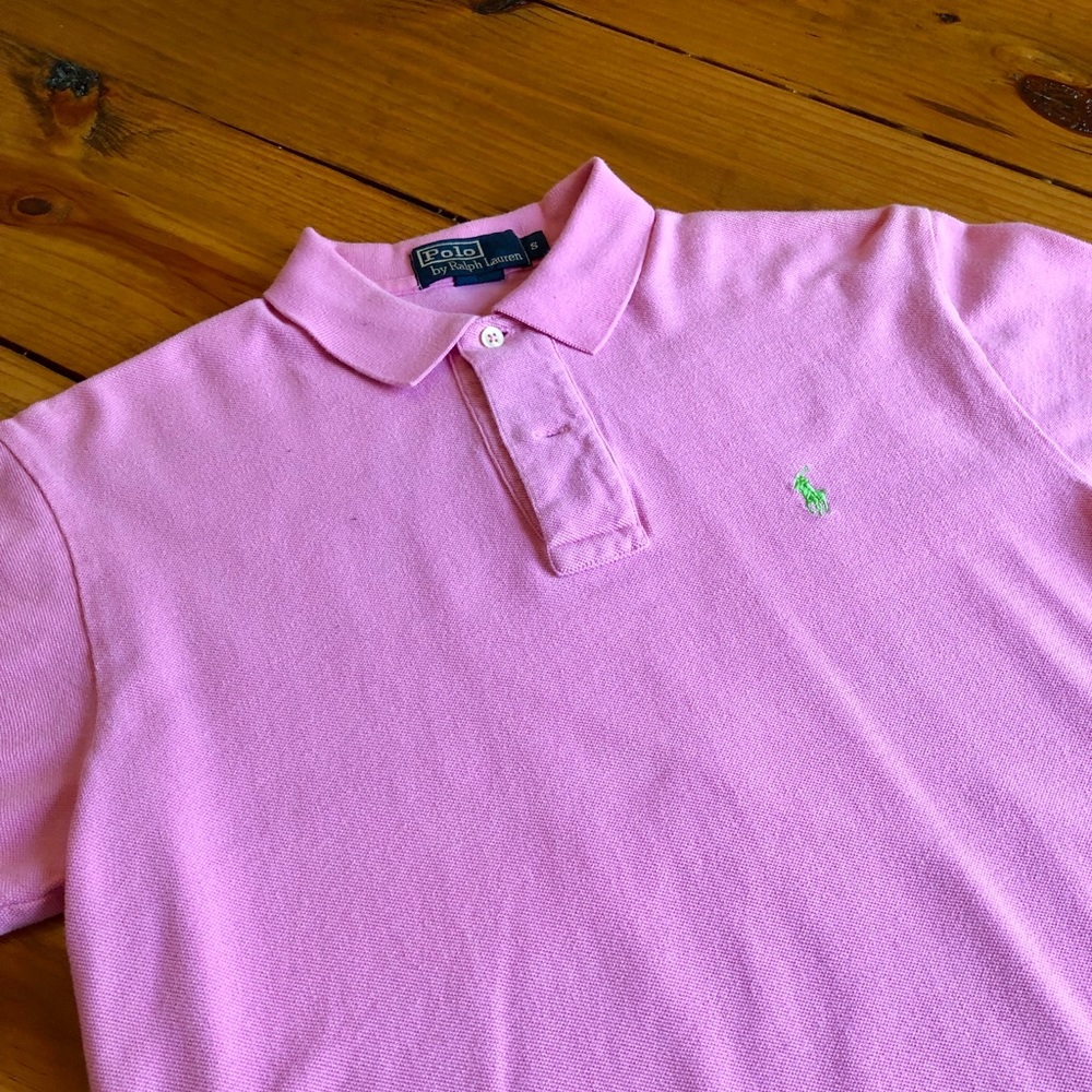 Men’s Polo by Ralph Lauren